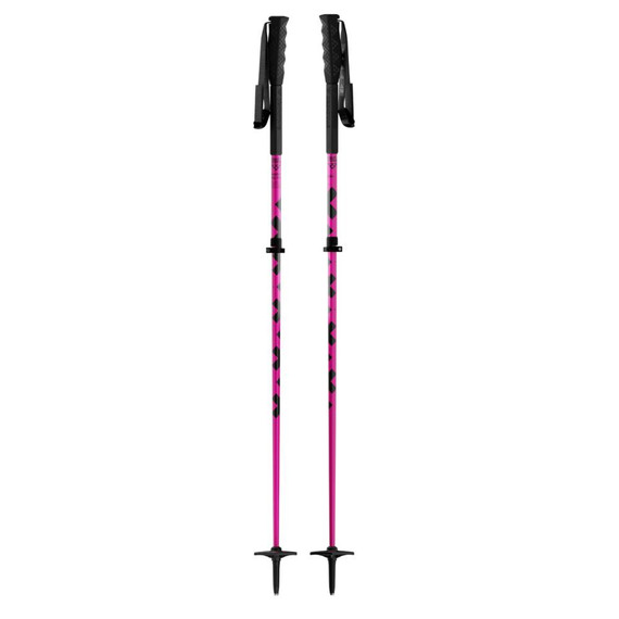 K2 Flipjaw Freeride 120cm Ski Poles 2027 | Corbetts Ski + Snowboard